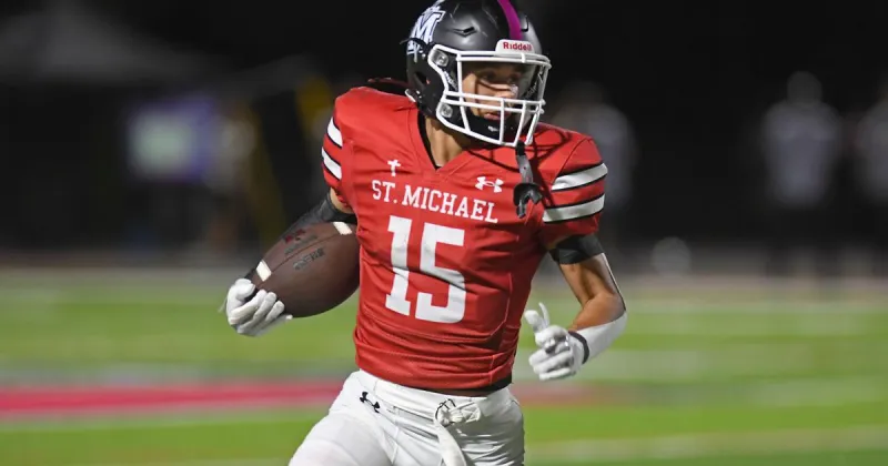 Plaquemine-St. Michael winner hangs on to stay perfect in district play
