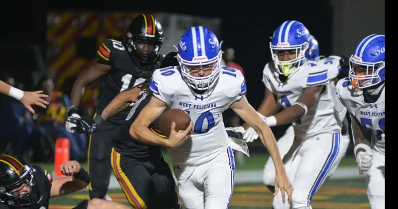 The winner between West Feliciana-Parkview Baptist answered its coach's challenge