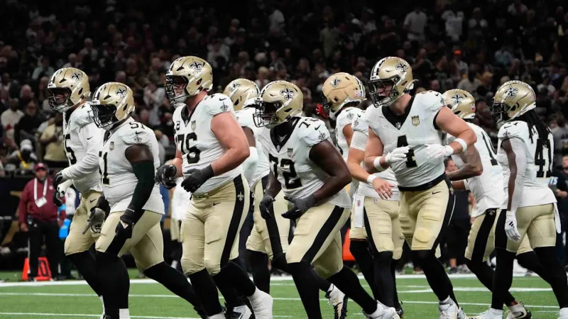 Key Ingredients to Victory: Saints vs. Vikings | 2026 NFL Week 5