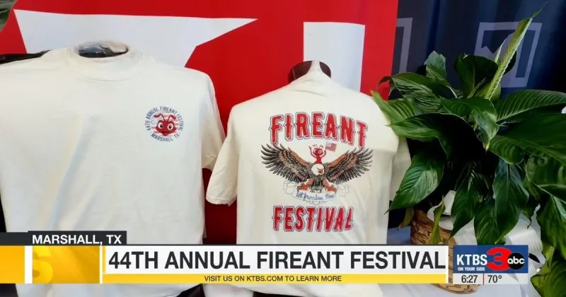 FireAnt Festival in Marshall, Oktoberfest in Kilgore highlight East Texas weekend events