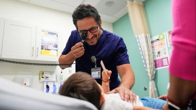 President Trump's Medicaid cuts strip refugees and other legal immigrants of their health coverage
