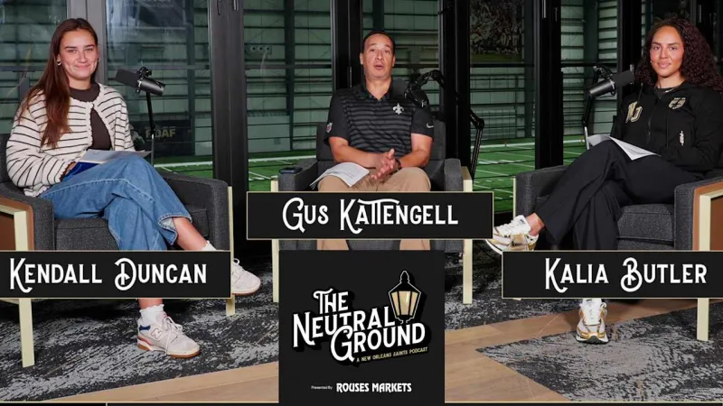 Saints vs. Vikings preview, Robin Barnes talks New Orleans music and heritage | The Neutral Ground