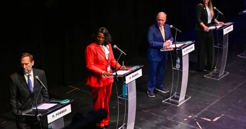 4 candidates for Baton Rouge congressional seat offer their views on Iran war, high prices