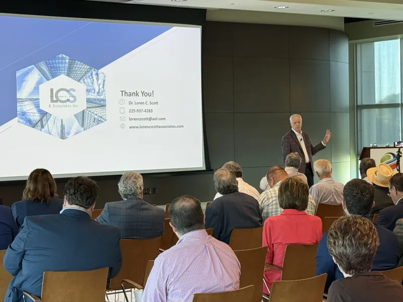 Bossier Area Forecast to Add Thousands of Jobs Over Next Two Years