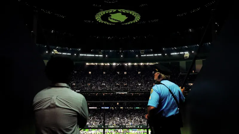 Drew Brees narrates Saints Hype Video: "This Is Your Moment"