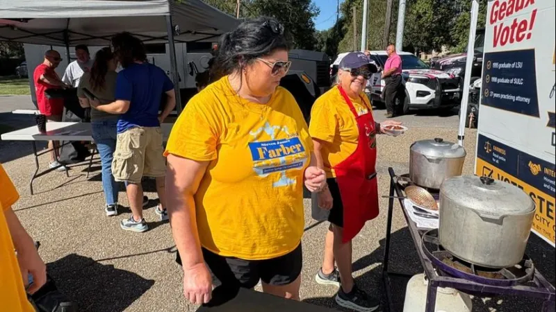 Residents show out for Denham Springs Main Street Chili Cook-off