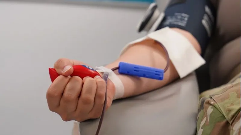 Our Lady of the Lake seeks blood donations as type O inventory reaches critically low levels