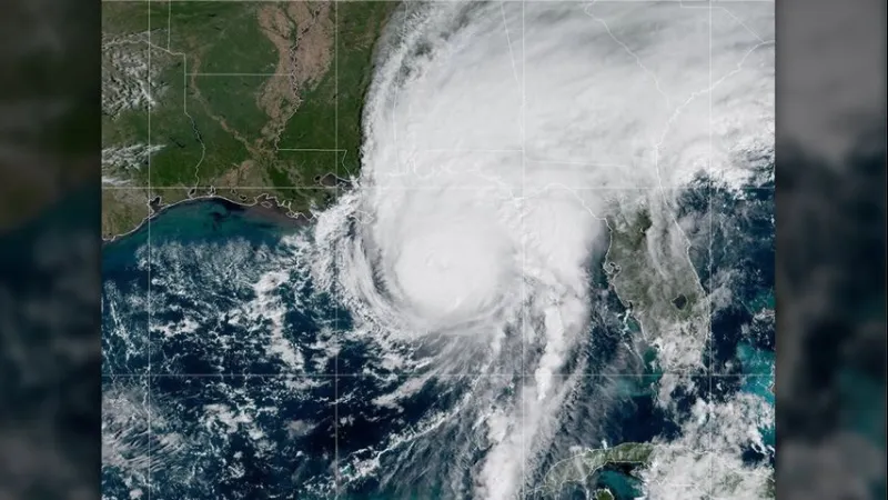 Multiple storm-related deaths reported after Hurricane Isaias made landfall near Destin
