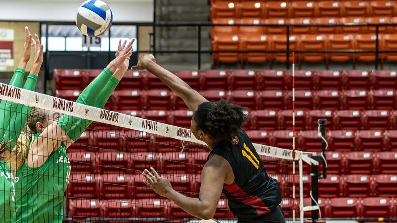 ULM Volleyball Drops Second Match to Troy