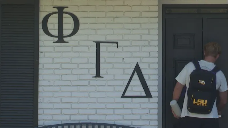 LSU Phi Gamma Delta fraternity's interim suspension lifted, can resume normal activities