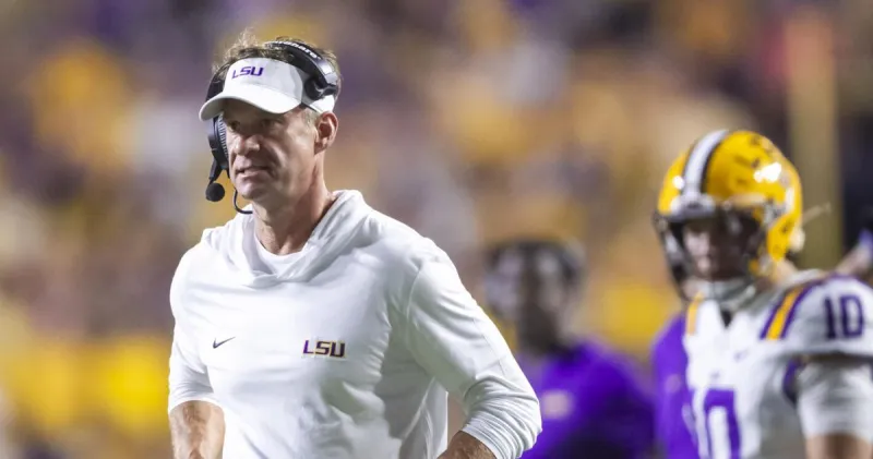 LSU vs. Kentucky: Score, live updates from the Tigers' second SEC road game of the year