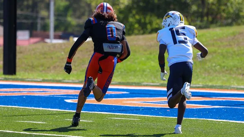 #16/#16 Wildcats Start Fast, Hold Off (RV) Texas Wesleyan