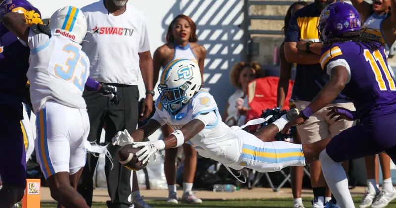 Three things we learned from Southern football's victory over Prairie View