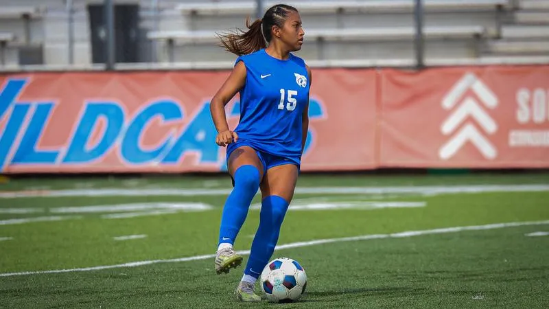 Wildcats Fall on Pair of First Half Goals