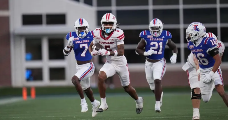 Three observations from the Cajuns' heartbreaking road loss to Louisiana Tech