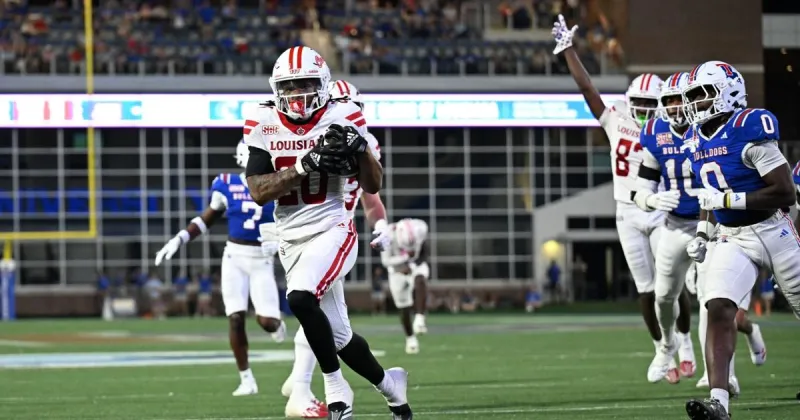 Cajuns can only agonize after letting critical Sun Belt win slip away
