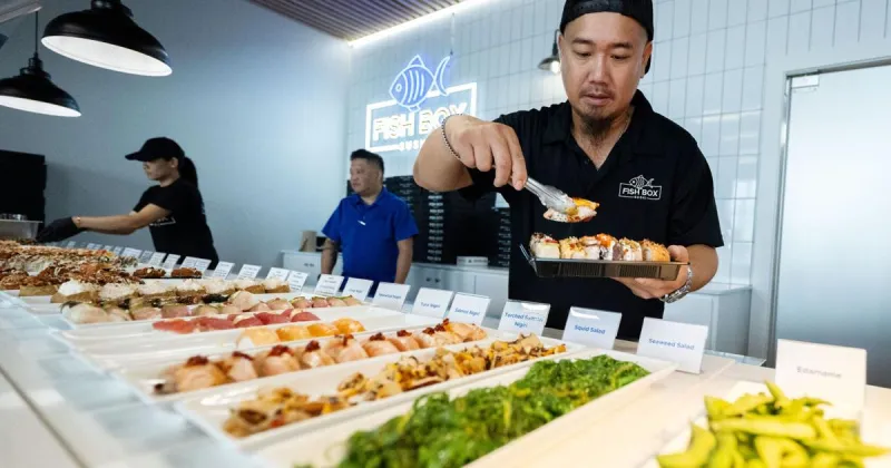 Sushi restaurant that opened last year is planning Broussard location