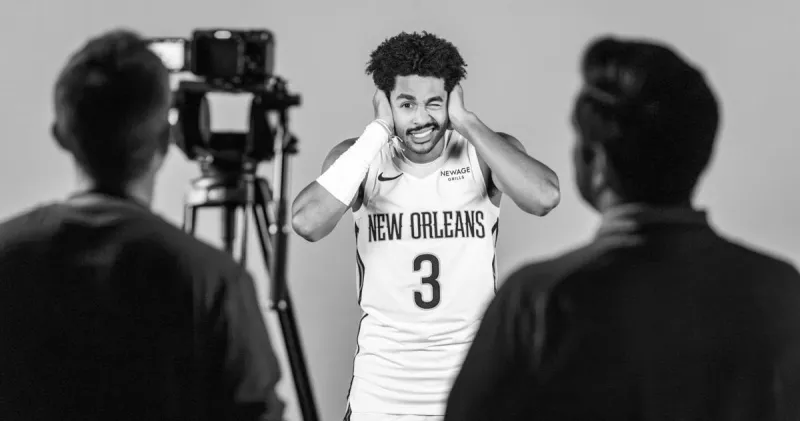 Jordan Poole relishing fresh start that Year 2 with Pelicans brings