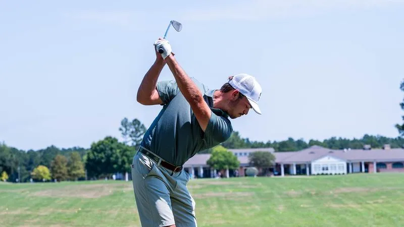 SLU Returns to the Course at Bubba Barnett Intercollegiate