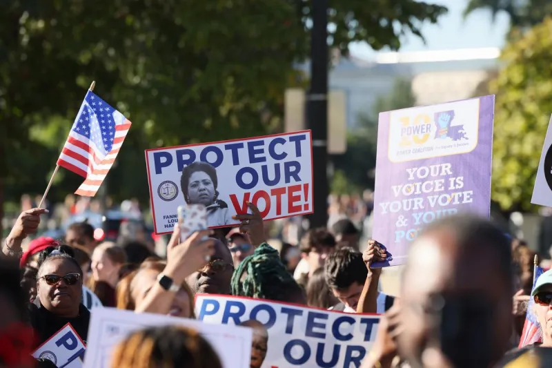 Why Callais Plaintiffs Say the Case in Louisiana Is Not Over