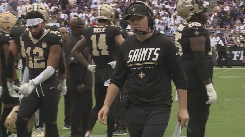 Vikings beat Saints, spoil Drew Brees' Ring of Honor induction