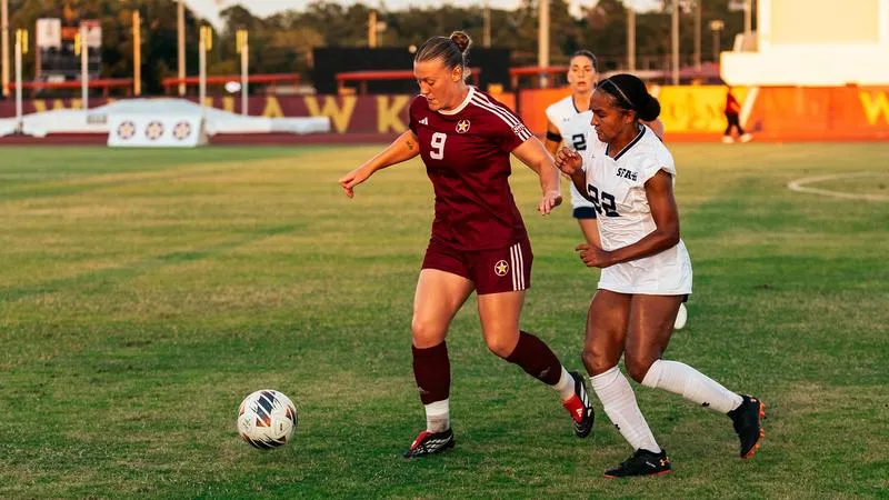 ULM Soccer Drops Road Test at Marshall