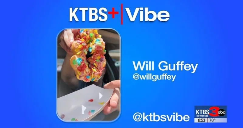 KTBS+ Vibe: Will Guffey explores the snacks and flavors at Tea Mochi