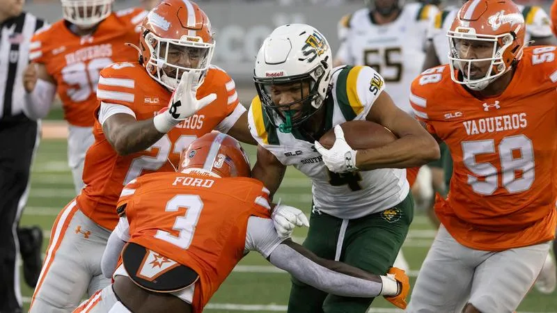 This Week in Southeastern Athletics - October 12-18, 2026