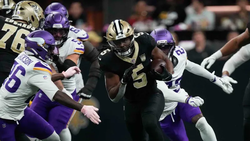 New Orleans Saints search for victory remains elusive