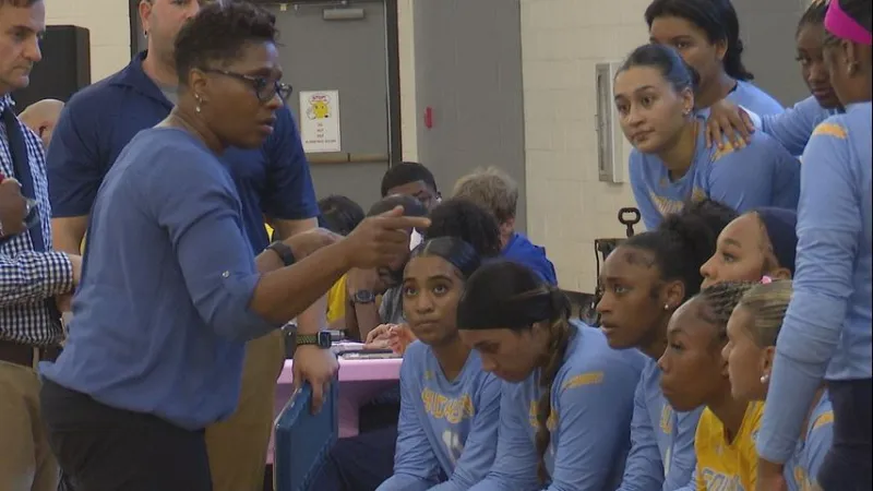 Southern volleyball loses at home to Jackson State