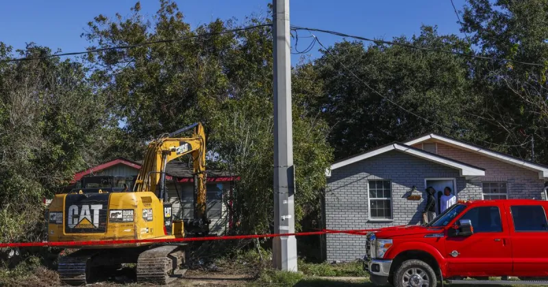 A company ran New Orleans property sales for years. Now it owes millions and faces FBI scrutiny.