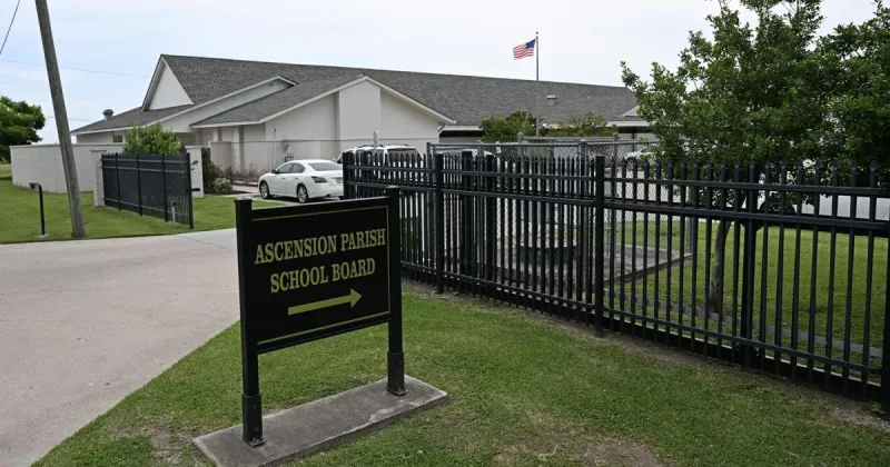 There are 5 contested races for Ascension Parish School Board seats. See who's on the ballot.