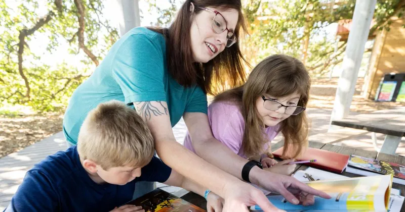 Why more Acadiana families are choosing homeschooling - and finding their own way