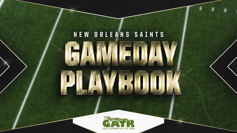 Five things to know about the New Orleans Saints for Monday, October 12