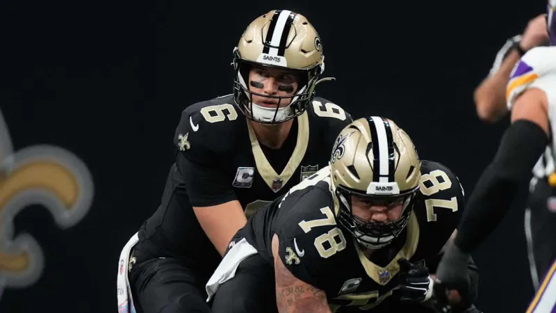 Postgame Quotes: New Orleans Saints, Minnesota Vikings | 2026 NFL Week 5