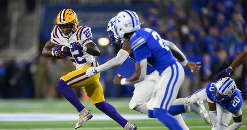 Buying, selling stock: Reevaluating Lane Kiffin's first LSU squad after a gut-wrenching SEC loss