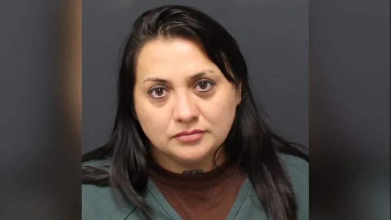 Woman arrested for vehicular homicide following fatal Sunday crash along Old Hammond Highway