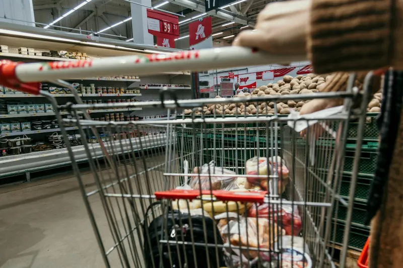 How Long Groceries Last Once in Your Refrigerator