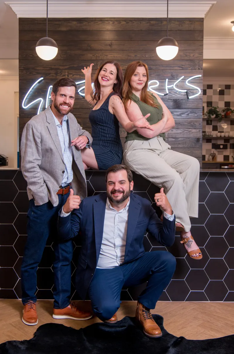 What local companies are doing to help managers become better leaders
