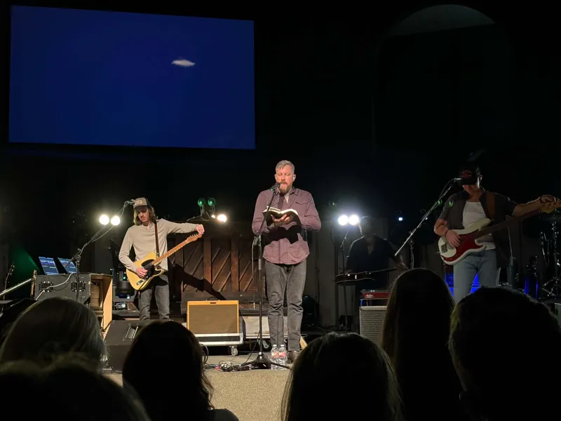 Christian entertainment brings faith, families and community together across North Louisiana