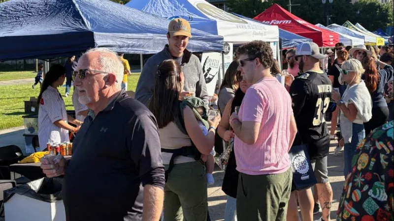 Baton Rouge Cap City Beer Fest returns Nov. 1 to support shelter pets