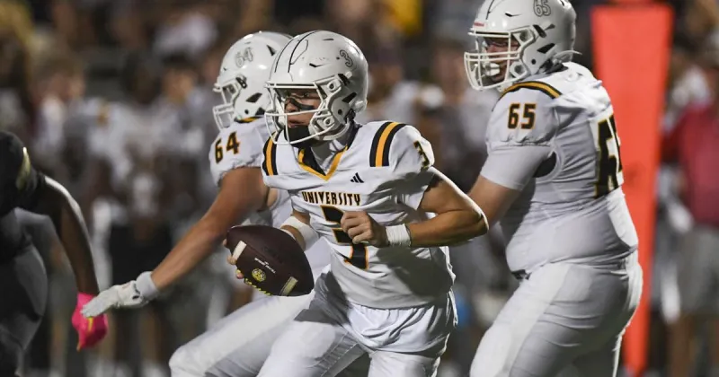 See how Baton Rouge area schools fared in the latest LSWA prep football poll after Week 6