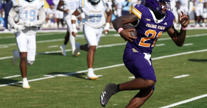 Preseason title favorites lose back-to-back games and 2 more SWAC storylines