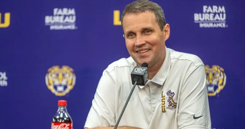 Find out where Will Wade's LSU basketball team is predicted to finish in the SEC