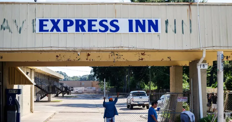 After closing 2 motels, Lafayette officials have 5 more properties in their sights