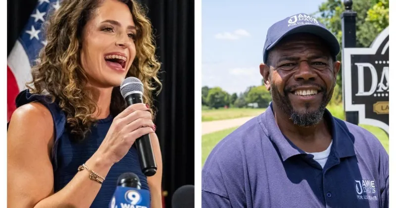 On immigration, here's where Senate candidates Jamie Davis and Julia Letlow agree, disagree