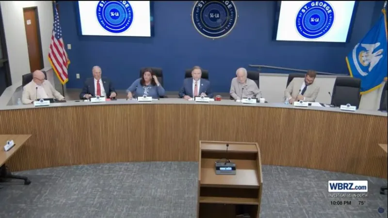 St. George council to vote on economic district to fund sports complex