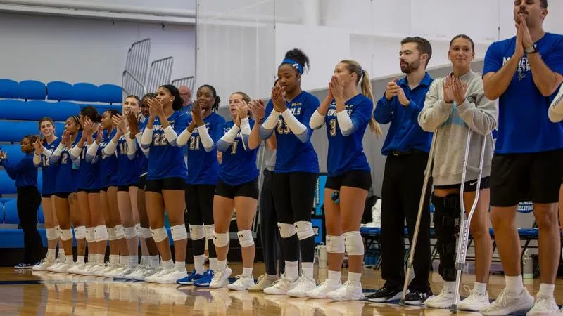 VB: Cowgirls Travel To Southeastern Thursday