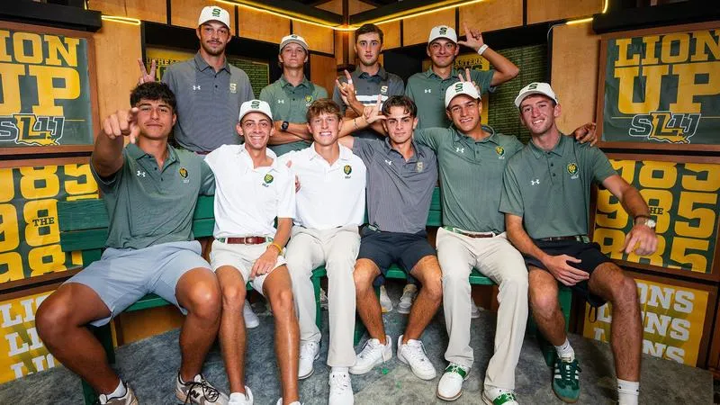 Lions Sit in Fourth Place after Opening Day of Bubba Barnett Intercollegiate
