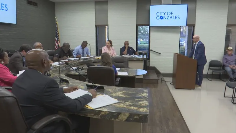 Gonzales City Council vote against creating Veterans Boulevard Economic Development District